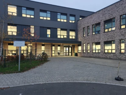 Avanti Fields School, Hamilton, Leicester
