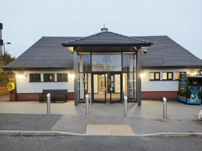 Hallam Fields Hall, Birstall, Leicester