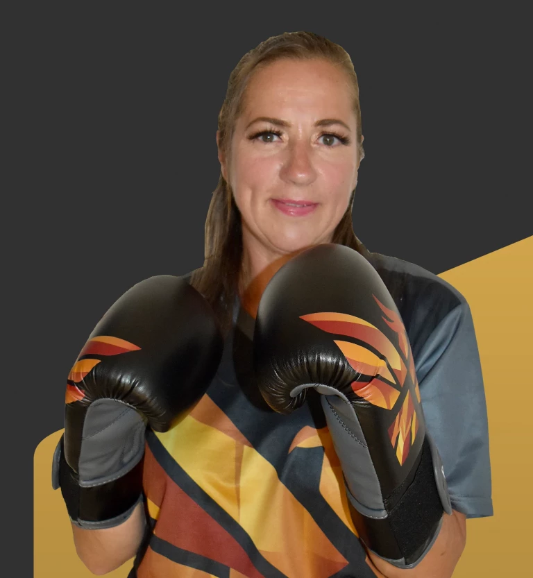 Sensei Katie