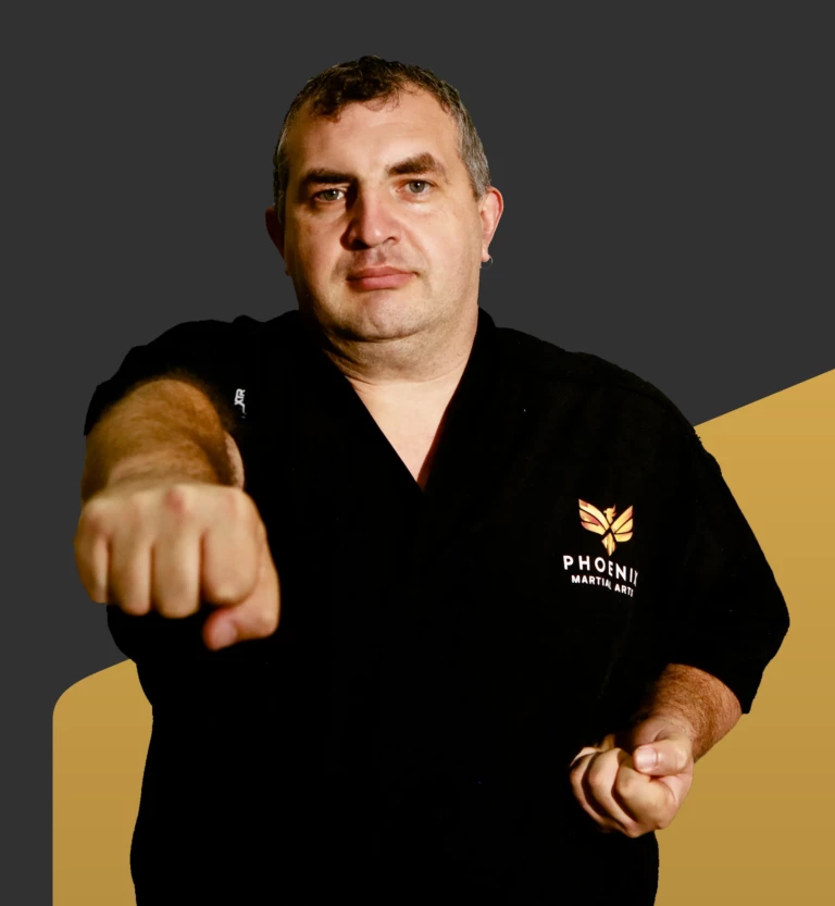 Sensei Ray, Leicester
